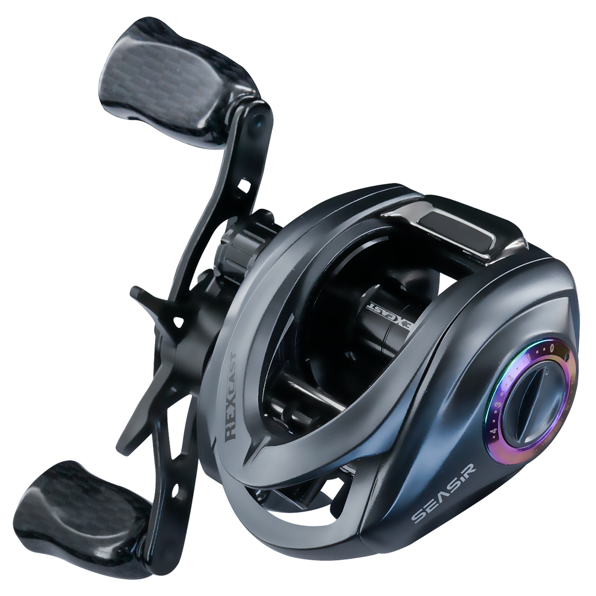 Abu Garcia Reel Max - Seasir Rexcast Fishing Reel Max Drag