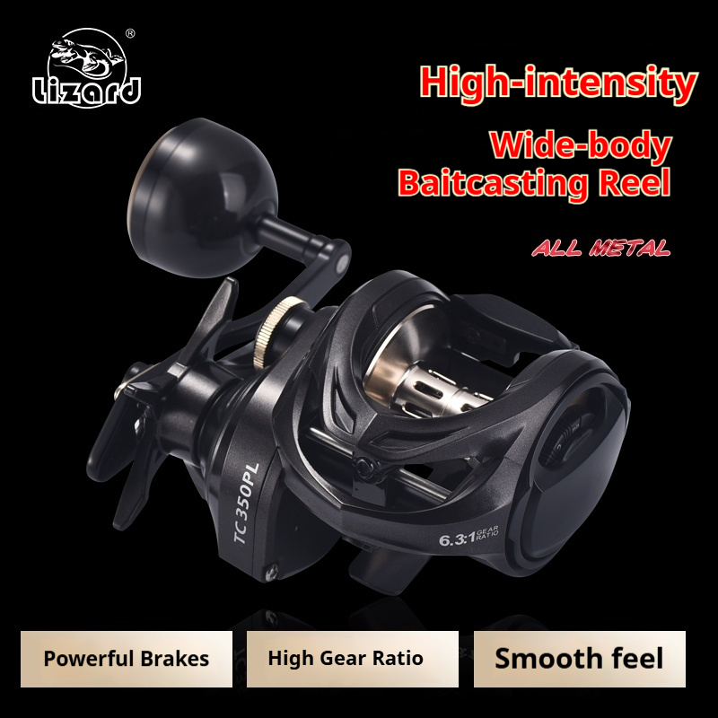 Lizard Sea Fishing Baitcasting - Surf Reel review and price