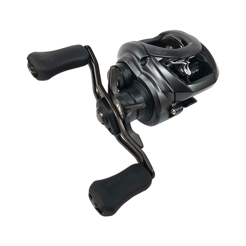 DAIWA TATULA ELITE / TATULA EL - Abu Garcia Reel Max review and price