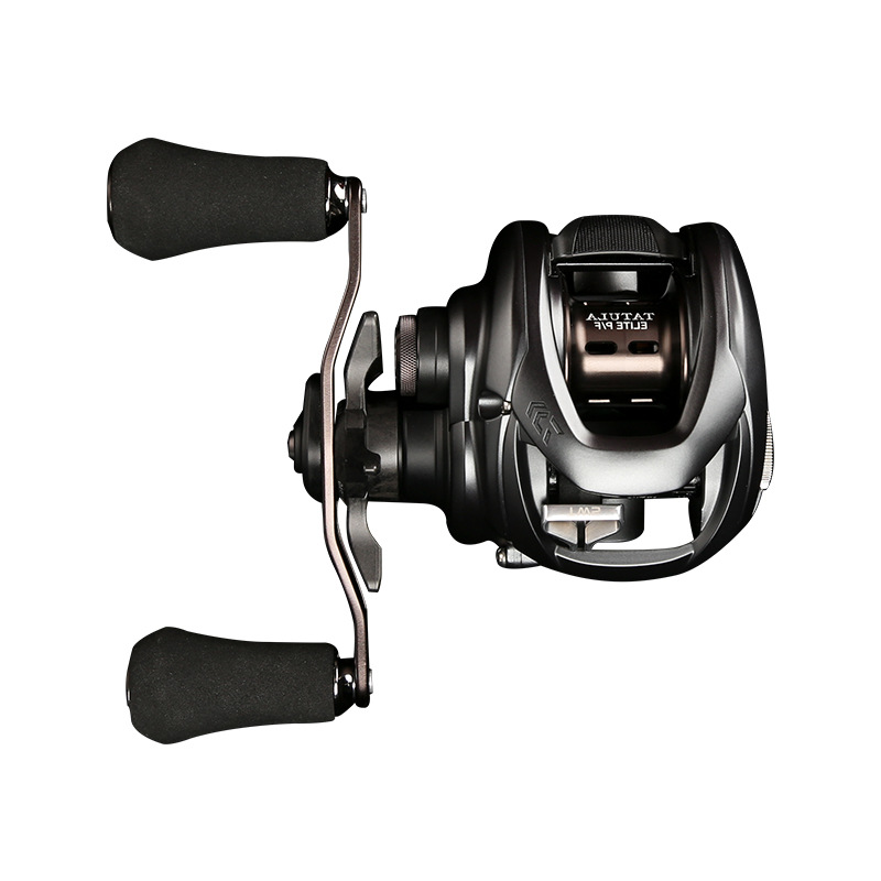 DAIWA TATULA ELITE / TATULA EL - Abu Garcia Reel Max review and price
