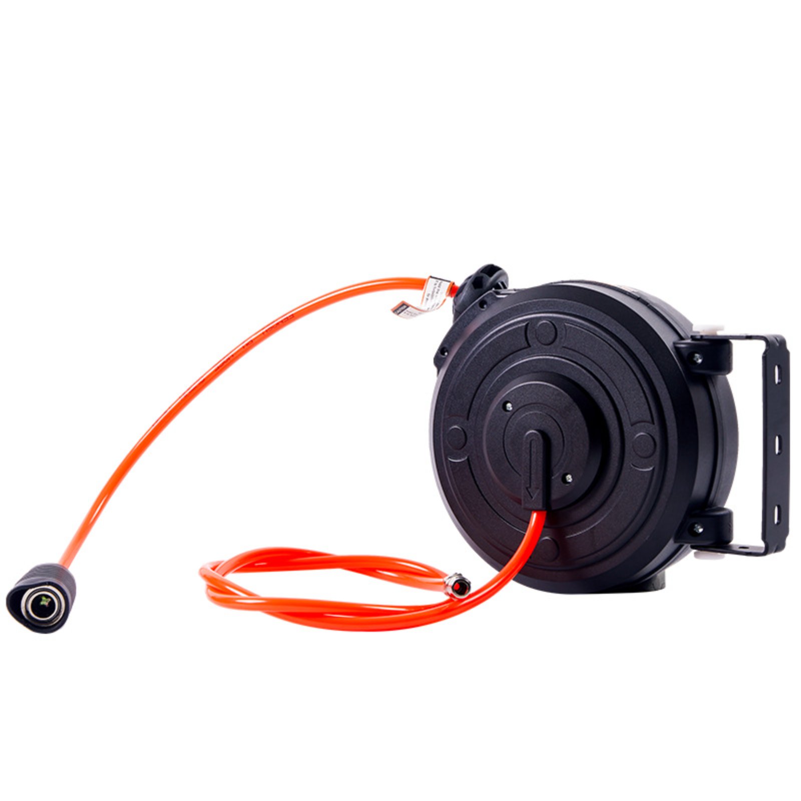 Retractable Air Hose Reel Self - Electric Reel review and price