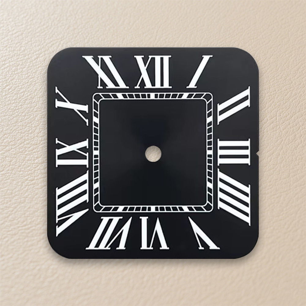 New 27mm Square S Logo Dial Su - Reel Case review and price
