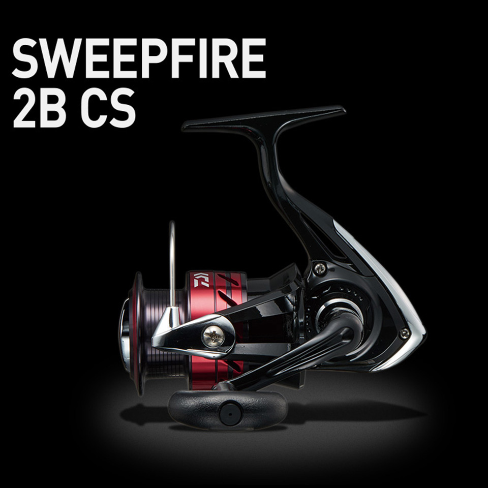 DAIWA Reel SWEEPFIRE CS Spinni - Reel Spare Spool review and price