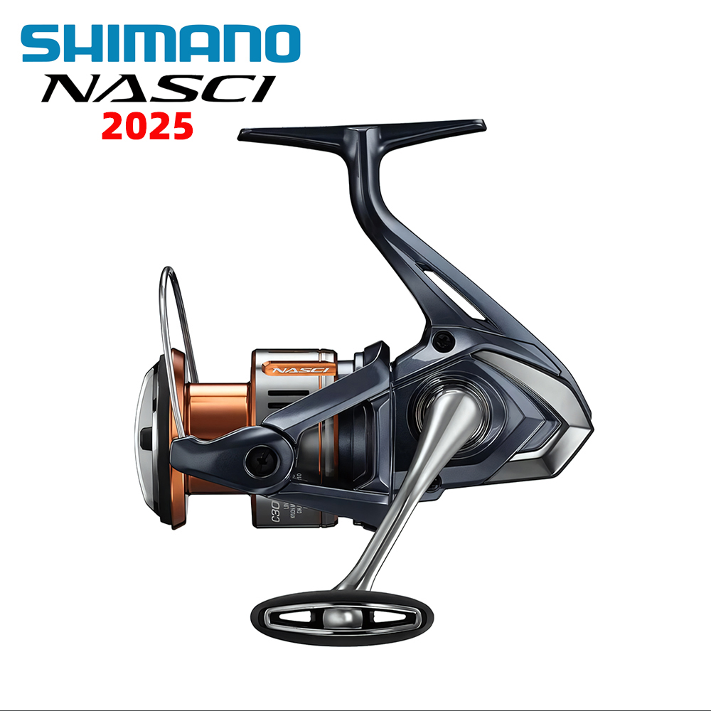 2025 SHIMANO NASCI Spinning Fi - Shimano Reel Stradic review and price