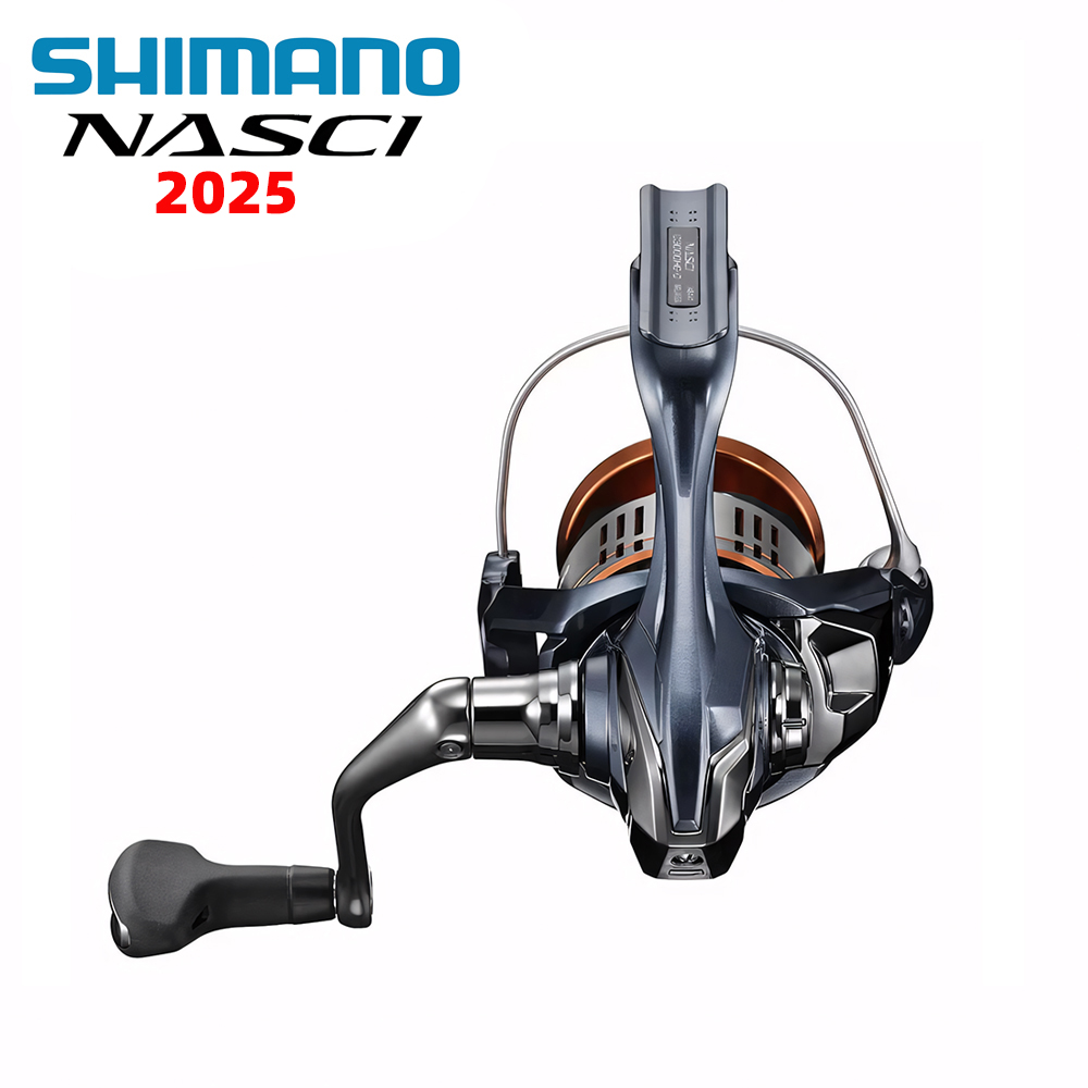 2025 SHIMANO NASCI Spinning Fi - Shimano Reel Stradic review and price