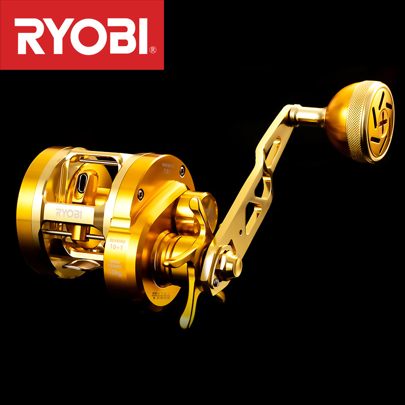 JapanRYOBIRyobiVARIUSValius Go - Surf Reel review and price