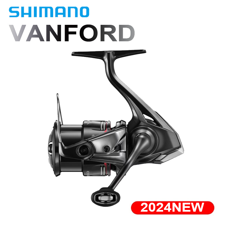 2024 NEW SHIMANO VANFORD Spinn - Shimano Reel Stradic review and price