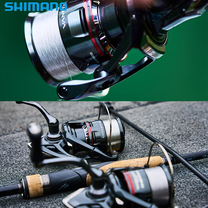 2024 NEW SHIMANO VANFORD Spinn - Shimano Reel Stradic review and price