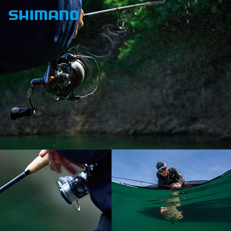 2024 NEW SHIMANO VANFORD Spinn - Shimano Reel Stradic review and price