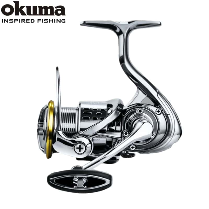 New Okuma Spinning Fishing Ree - Abu Garcia Reel Max review and price