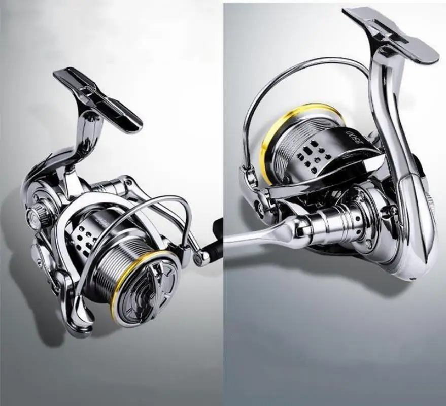 New Okuma Spinning Fishing Ree - Abu Garcia Reel Max review and price